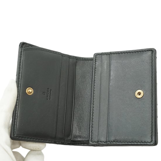Gucci Ledergeldbörse Marmont - Image 6