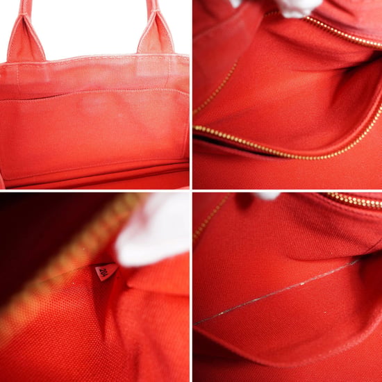 Prada Stofftasche Canapa - Image 4