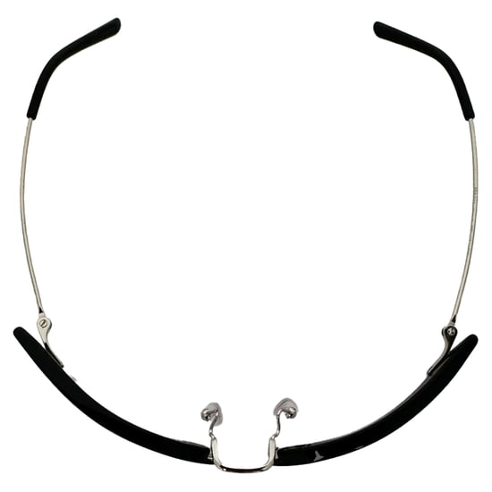 Prada Cat-Eye-Sonnenbrille in Lila-Metallic - Image 4