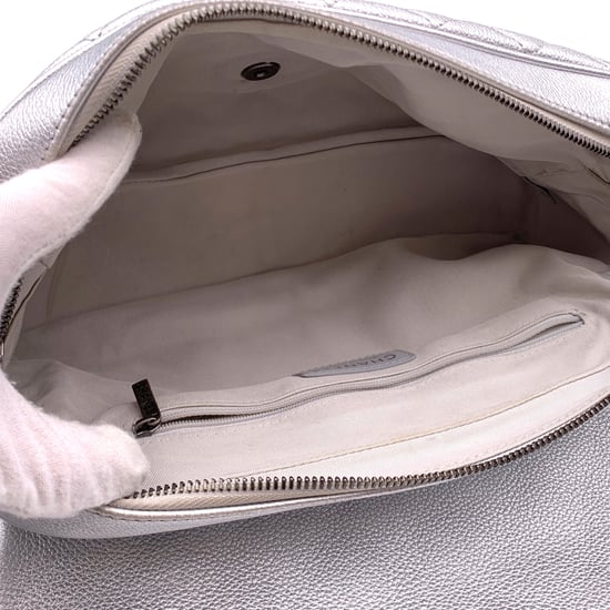 Chanel Leder-Schultertasche Timeless/Classique - Image 5