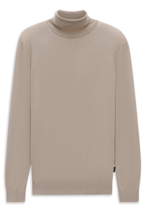 Bugatti Herren Rollkragen Pullover Wolle Feinstrick - Image 4