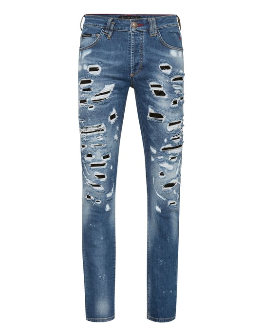 Jeans Mit Geradem Schnitt - Image 1