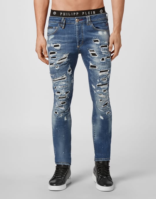 Jeans Mit Geradem Schnitt - Image 2