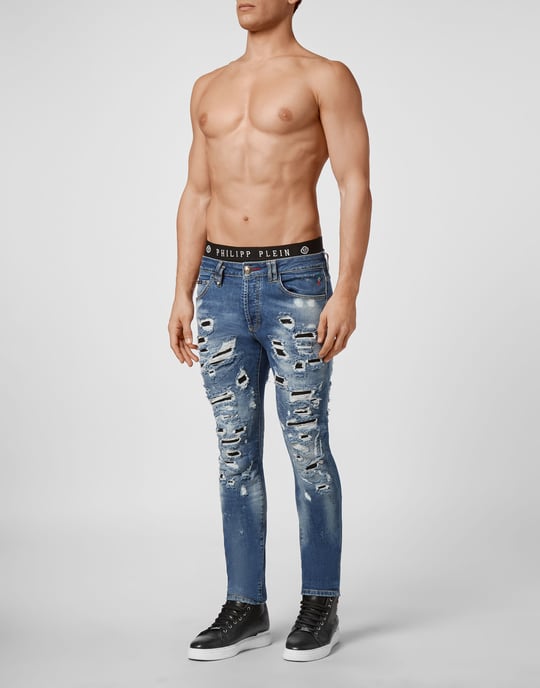Jeans Mit Geradem Schnitt - Image 3