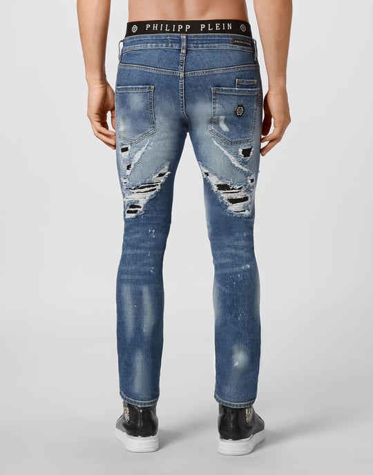 Jeans Mit Geradem Schnitt - Image 4