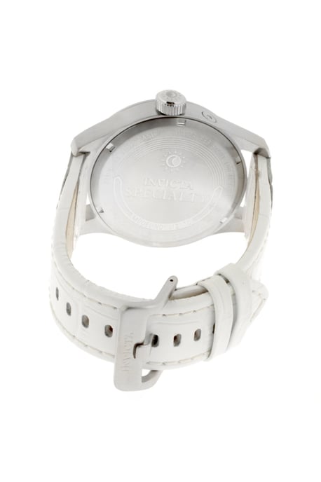 Invicta Specialty 12170 Herrenuhr - Quarzwerk - Edelstahl mit silbernem Zifferblatt - 48 mm - Image 3