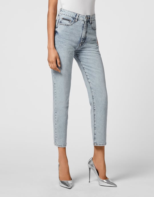 Boyfriend-Fit-Jeans - Image 2