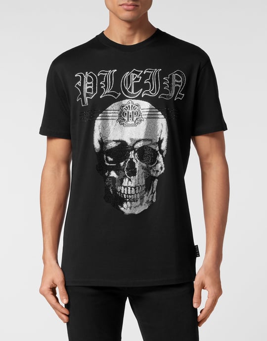 Rundhals-T-Shirt Tattoo - Image 2