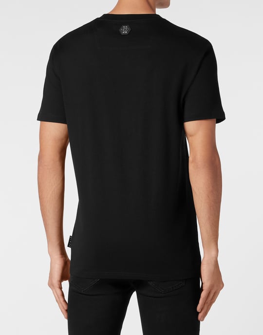 Rundhals-T-Shirt Tattoo - Image 3