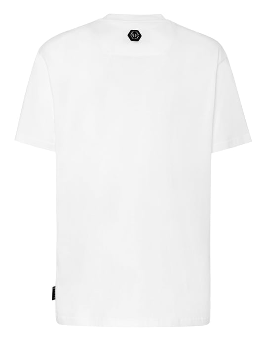 Rundhals-T-Shirt Gothic Plein - Image 4