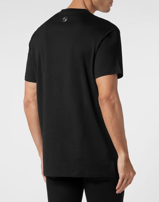 Rundhals-T-Shirt Smile - Image 3