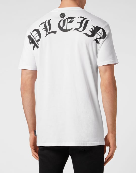 Rundhals-T-Shirt Smile - Image 5