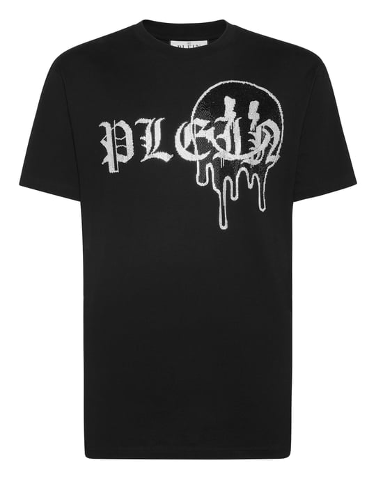 Rundhals-T-Shirt Smile - Image 1