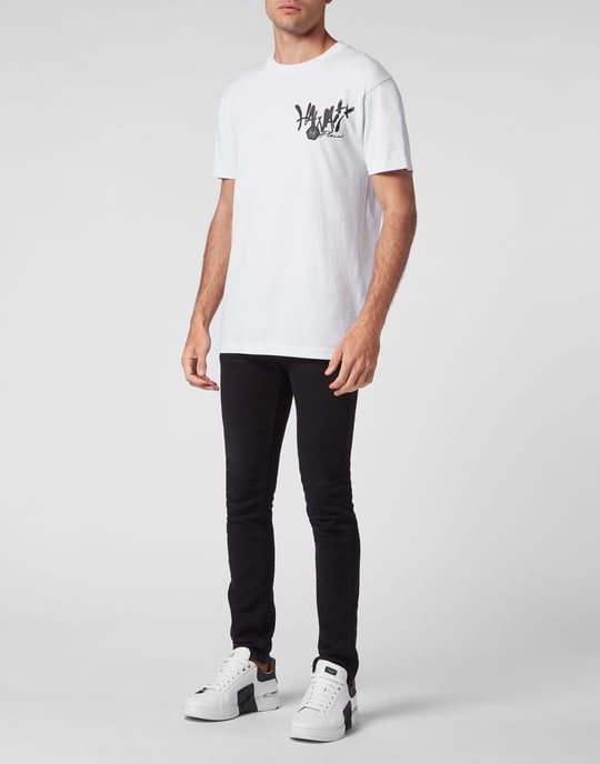 Rundhals-T-Shirt Hawaii - Image 4