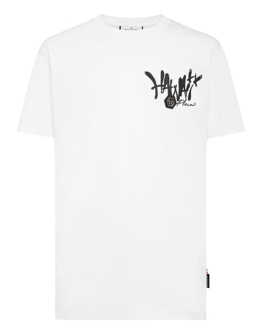 Rundhals-T-Shirt Hawaii - Image 5