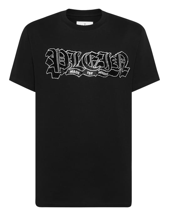 Rundhals-T-Shirt Tattoo - Image 1