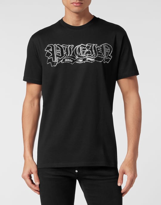 Rundhals-T-Shirt Tattoo - Image 2