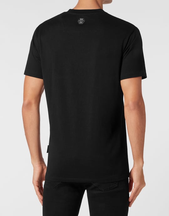 Rundhals-T-Shirt Tattoo - Image 4