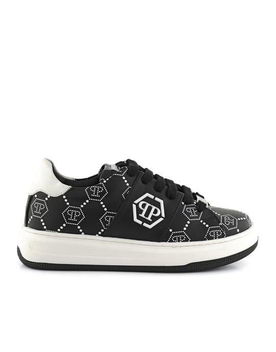 Low-Top-Sneaker Monogram - Image 1