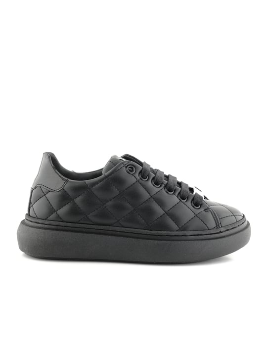 Low-Top-Sneaker Matelasse - Image 1