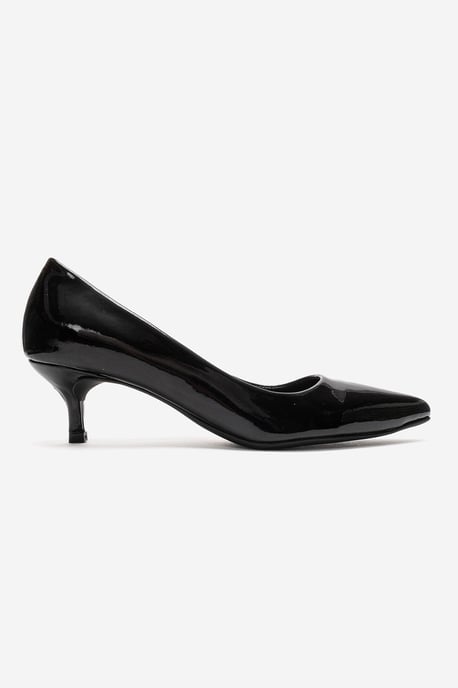 Jalen Leder-Stiletto-Pumps - Image 2