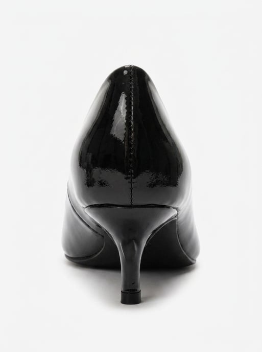 Jalen Leder-Stiletto-Pumps - Image 3