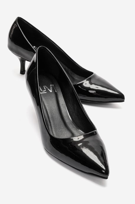 Jalen Leder-Stiletto-Pumps - Image 4