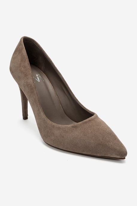 Moriel Leder-Stiletto-Pumps - Image 3
