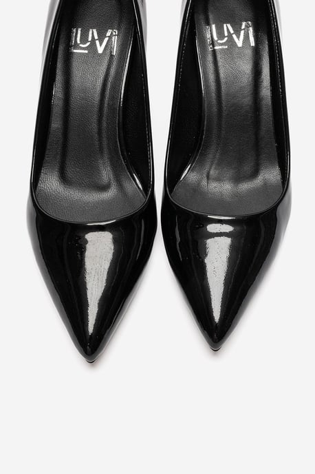 Jalen Leder-Stiletto-Pumps - Image 5