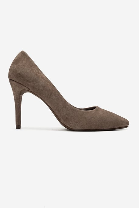 Moriel Leder-Stiletto-Pumps - Image 4