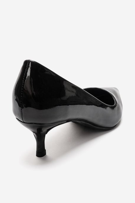 Jalen Leder-Stiletto-Pumps - Image 6