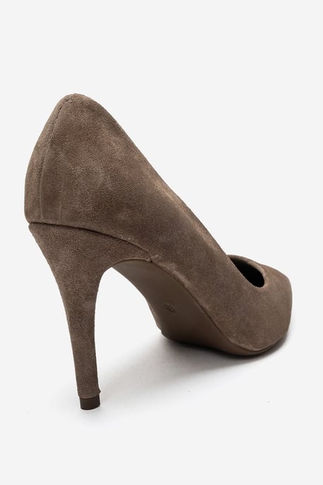 Moriel Leder-Stiletto-Pumps - Image 5
