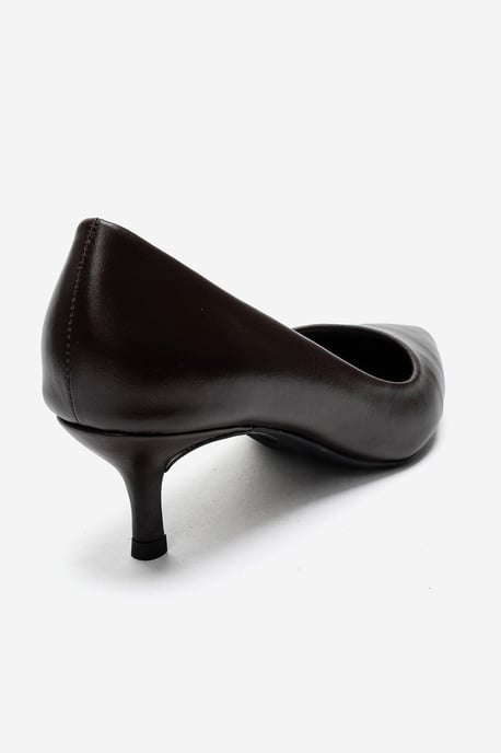 Jalen Leder-Stiletto-Pumps - Image 5