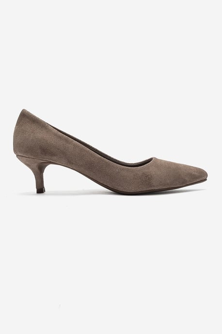 Jalen Leder-Stiletto-Pumps - Image 4