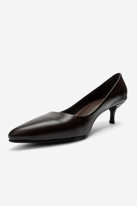 Jalen Leder-Stiletto-Pumps - Image 6