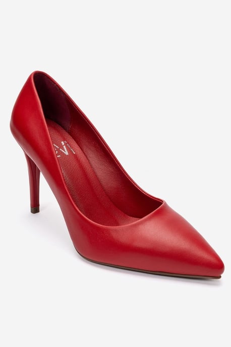 Moriel Leder-Stiletto-Pumps - Image 3