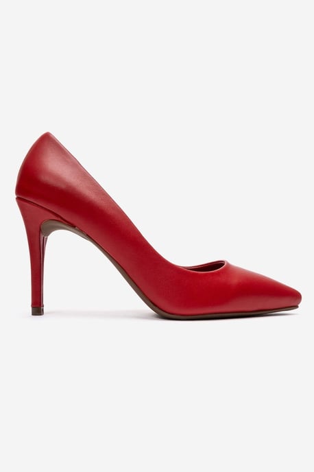 Moriel Leder-Stiletto-Pumps - Image 4
