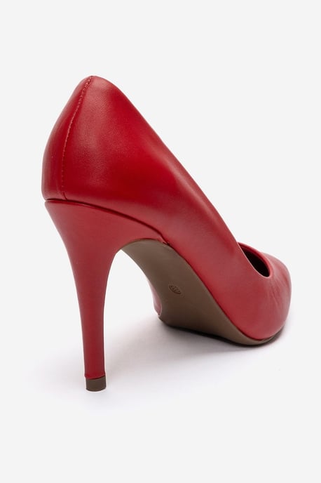 Moriel Leder-Stiletto-Pumps - Image 5