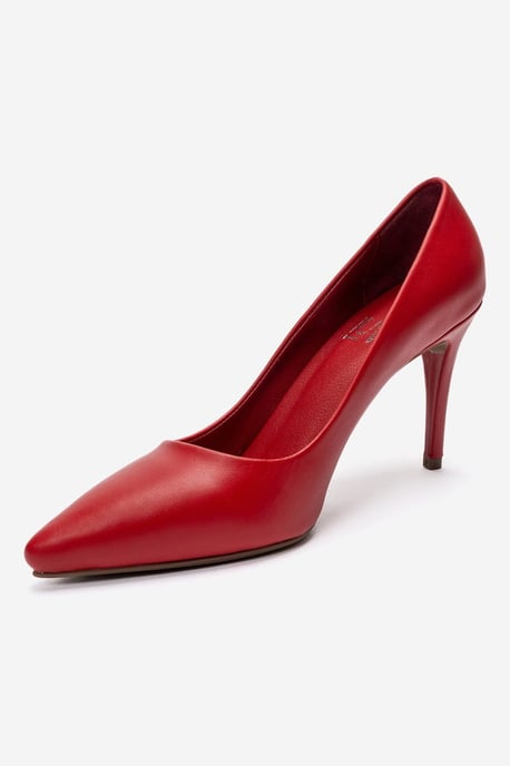 Moriel Leder-Stiletto-Pumps - Image 6