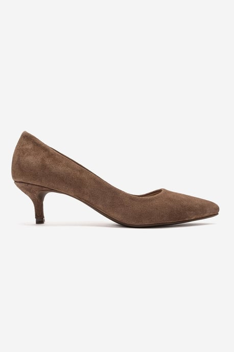 Jalen Leder-Stiletto-Pumps - Image 2