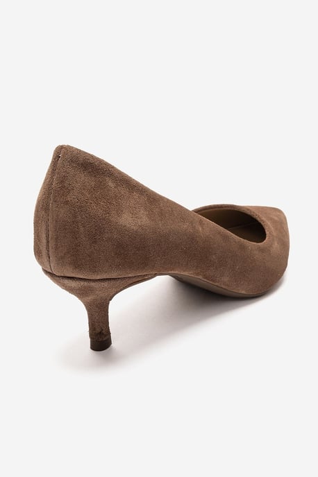 Jalen Leder-Stiletto-Pumps - Image 6