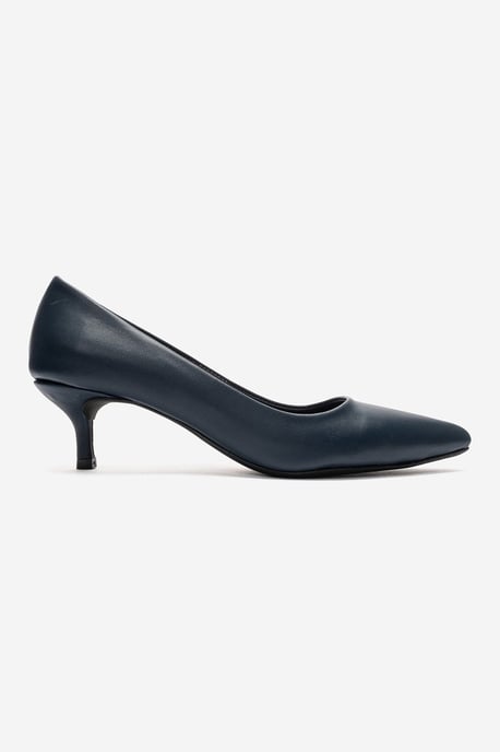 Jalen Leder-Stiletto-Pumps - Image 2