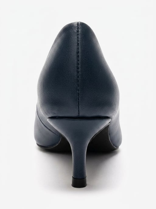 Jalen Leder-Stiletto-Pumps - Image 3