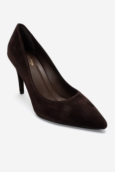 Moriel Leder-Stiletto-Pumps - Image 3