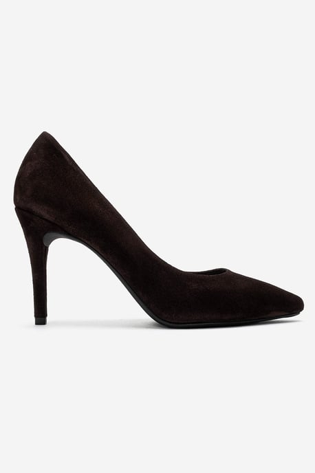 Moriel Leder-Stiletto-Pumps - Image 4