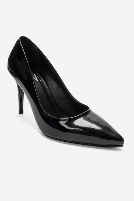 Moriel Leder-Stiletto-Pumps - Image 1