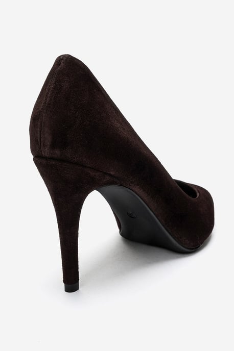 Moriel Leder-Stiletto-Pumps - Image 5
