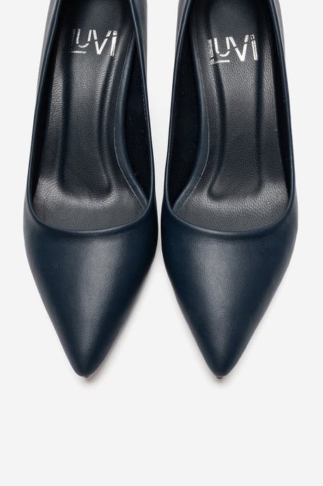 Jalen Leder-Stiletto-Pumps - Image 5