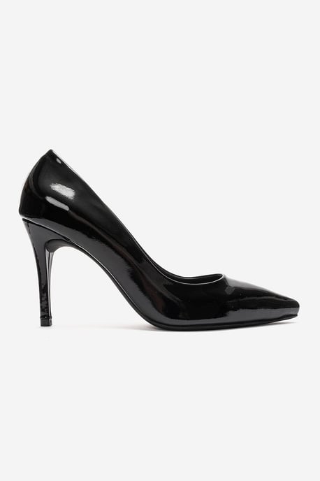 Moriel Leder-Stiletto-Pumps - Image 2