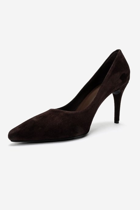 Moriel Leder-Stiletto-Pumps - Image 6